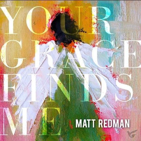 Productafbeelding: voorkant van Your grace finds me
