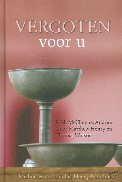 Productafbeelding: voorkant van Vergoten voor u