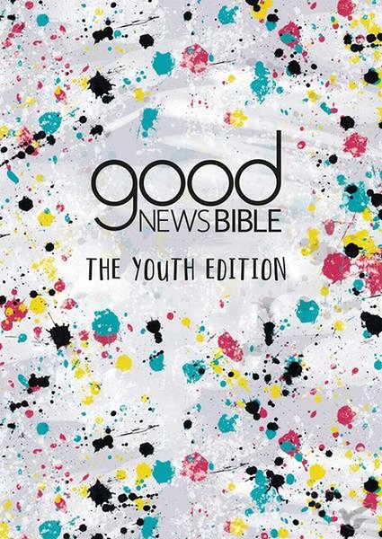 Productafbeelding: voorkant van Good News Bible: The Youth Edition