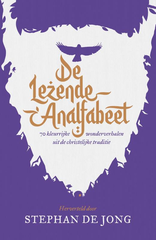 Productafbeelding: voorkant van De lezende analfabeet