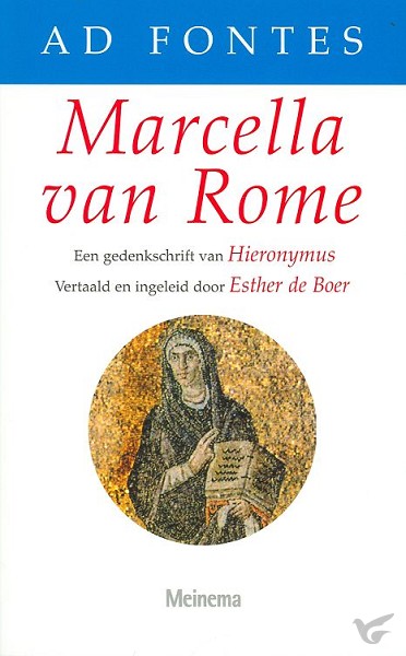 Productafbeelding: voorkant van Marcella van rome