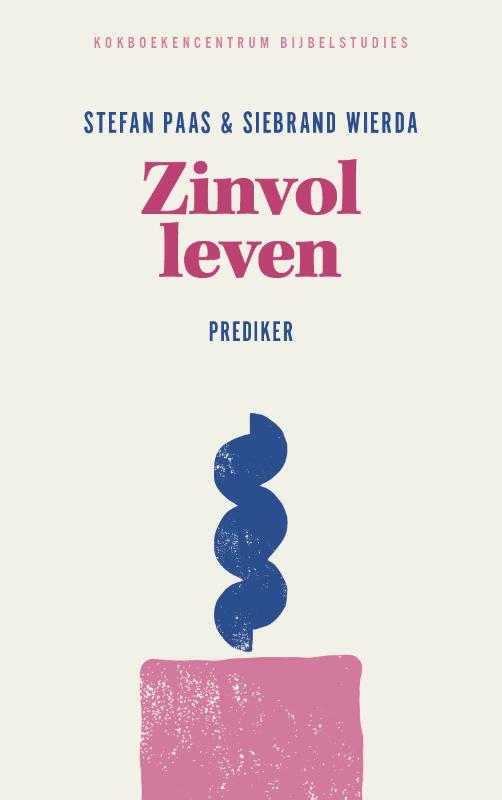 Productafbeelding: voorkant van Zinvol leven