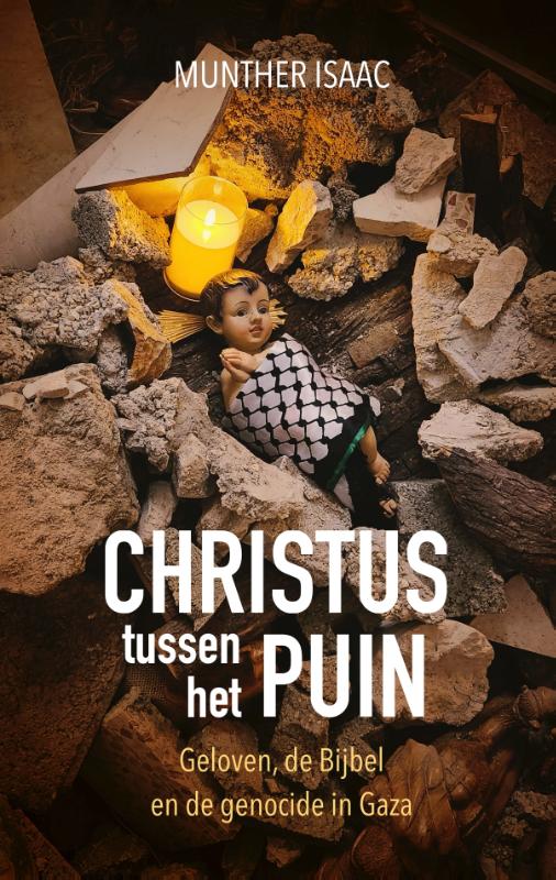 Productafbeelding: voorkant van Christus tussen het puin