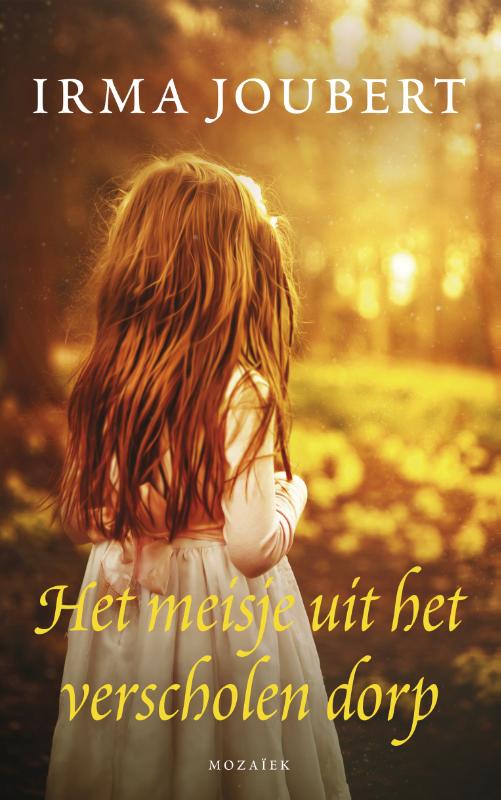 Productafbeelding: voorkant van Het meisje uit het verscholen dorp