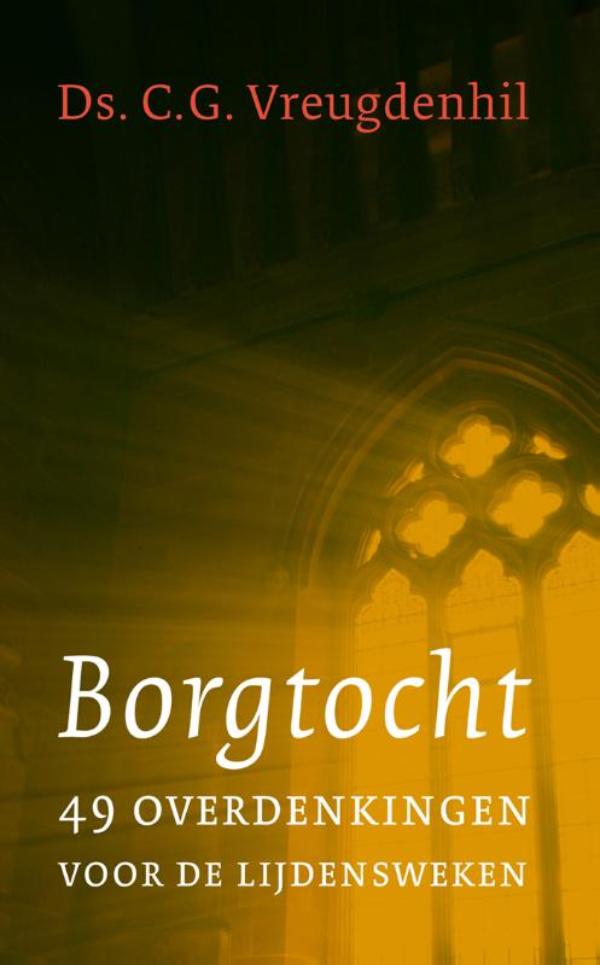 Productafbeelding: voorkant van Borgtocht