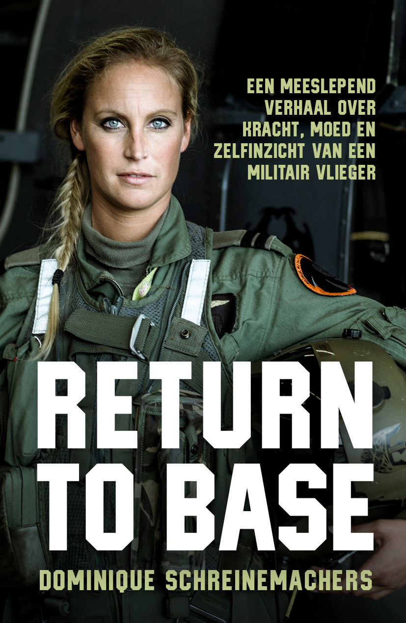 Productafbeelding: voorkant van Return to Base