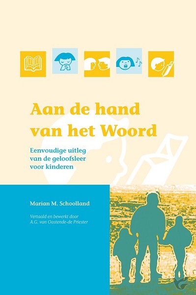 Productafbeelding: voorkant van Aan de hand van het Woord