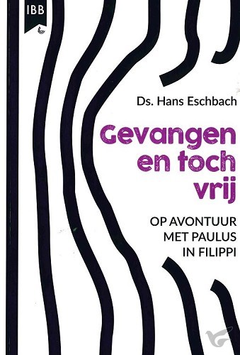 Productafbeelding: voorkant van Gevangen en toch vrij