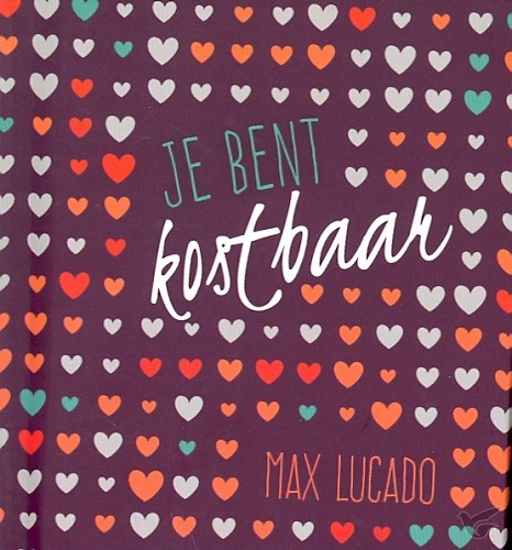 Productafbeelding: voorkant van Je bent kostbaar