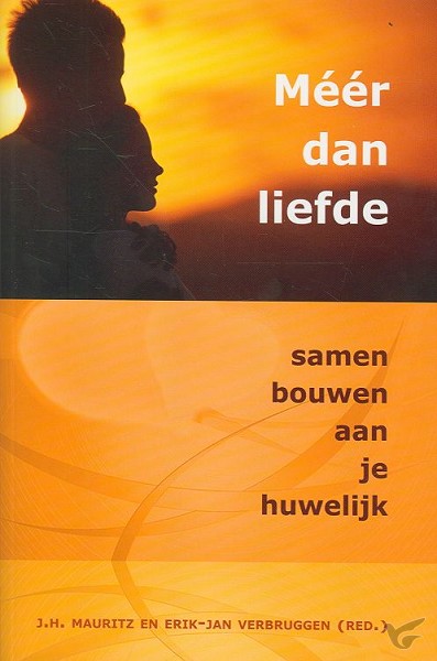 Productafbeelding: voorkant van Meer dan liefde