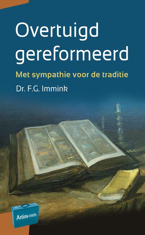 Productafbeelding: voorkant van Overtuigd gereformeerd