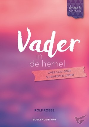 Productafbeelding: voorkant van Vader in de hemel