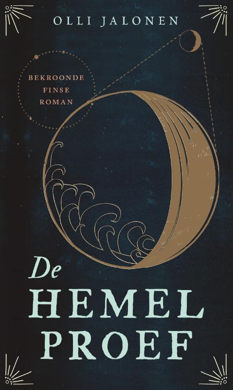 Productafbeelding: voorkant van De hemelproef