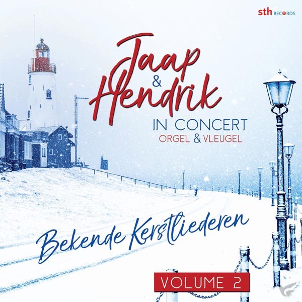 Productafbeelding: voorkant van Jaap & Hendrik in concert2