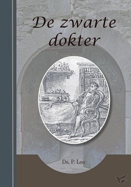 Productafbeelding: voorkant van Zwarte dokter