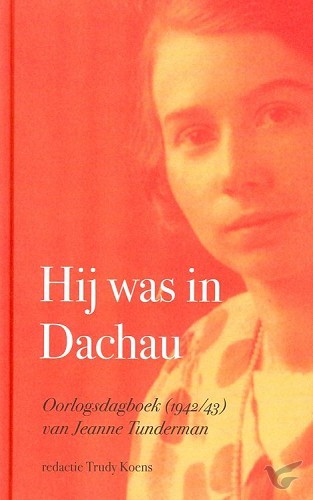 Productafbeelding: voorkant van Hij was in dachau