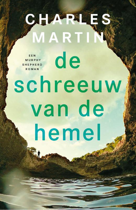 Productafbeelding: voorkant van De schreeuw van de hemel