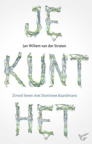 Productafbeelding: voorkant van Je kunt het!