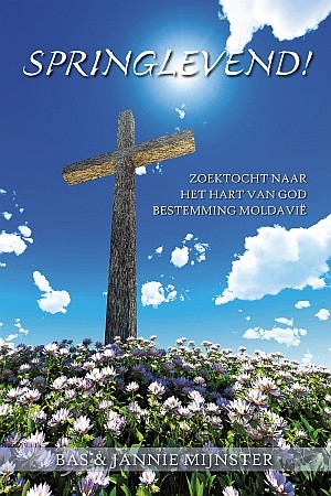Productafbeelding: voorkant van Springlevend!