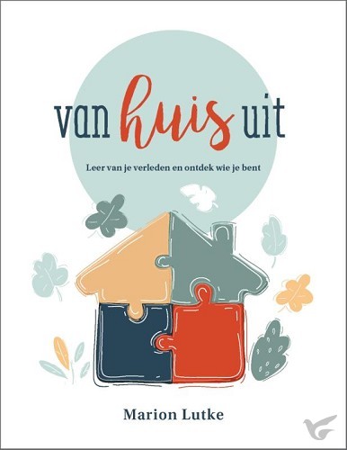 Productafbeelding: voorkant van Van huis uit