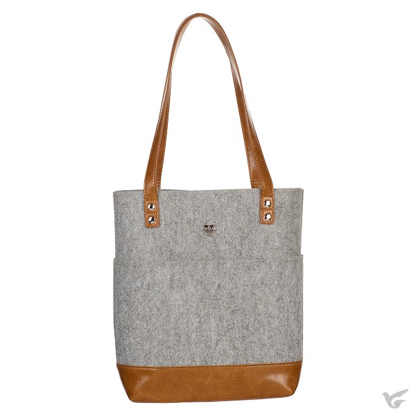 Productafbeelding: voorkant van Silver Heart Toffee and Felt