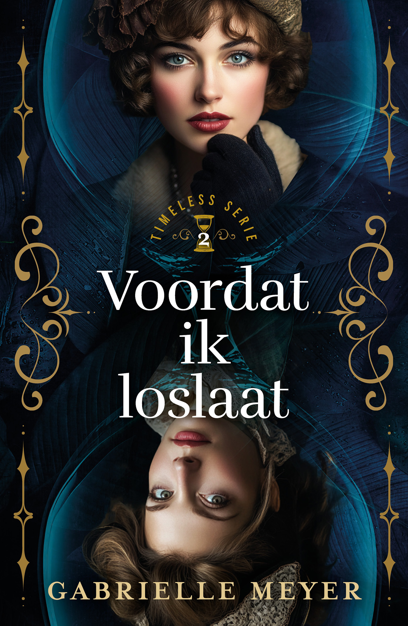 Productafbeelding: voorkant van Voordat ik loslaat