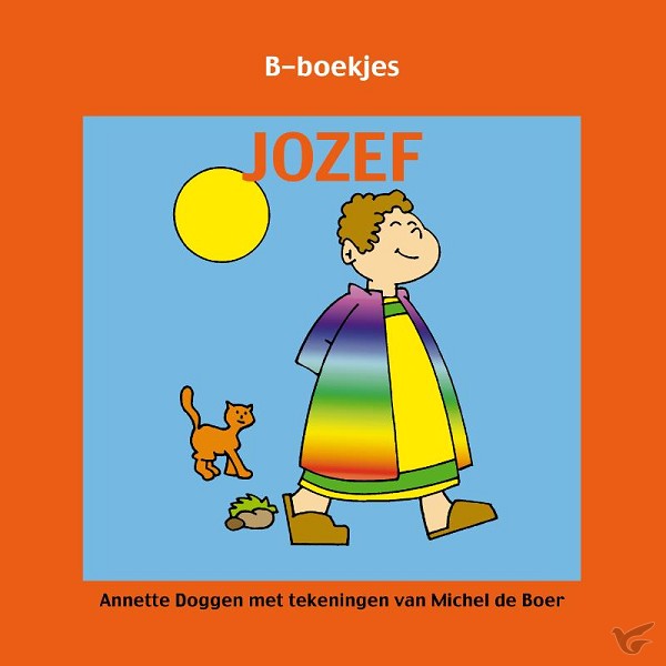 Productafbeelding: voorkant van Jozef B-boekje