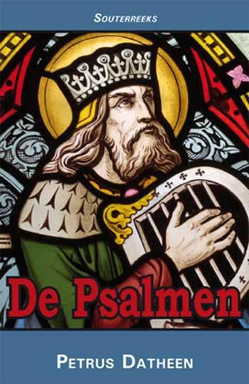 Productafbeelding: voorkant van De psalmen