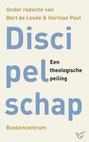 Productafbeelding: voorkant van Discipelschap