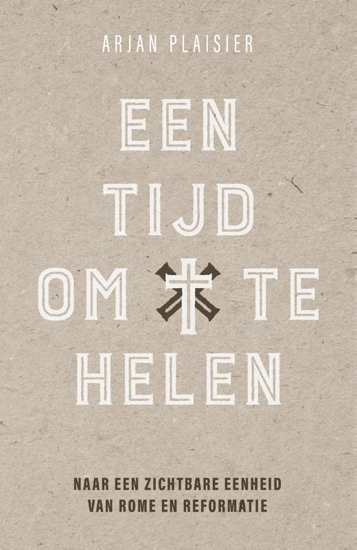 Productafbeelding: voorkant van Een tijd om te helen