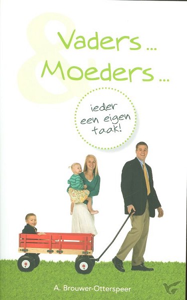 Productafbeelding: voorkant van Vaders en moeders