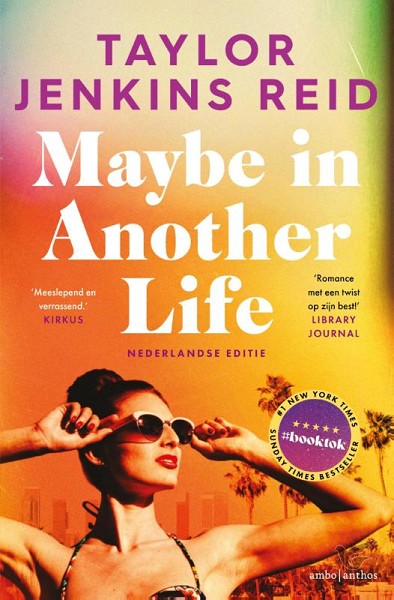 Productafbeelding: voorkant van Maybe In Another Life