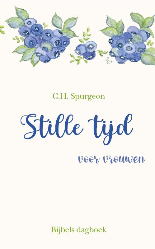 Productafbeelding: voorkant van Stille tijd voor vrouwen