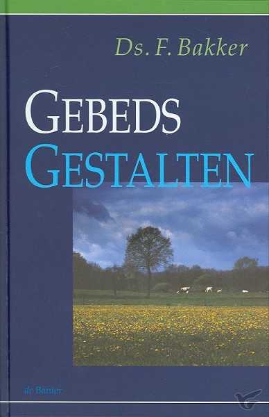 Productafbeelding: voorkant van Gebedsgestalten