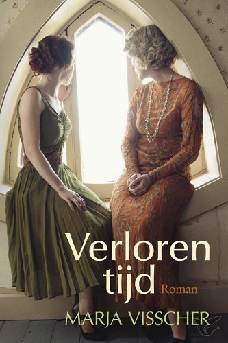 Productafbeelding: voorkant van Verloren tijd