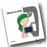 Productafbeelding: voorkant van Mama is ziek