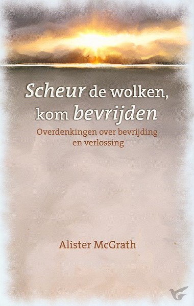 Productafbeelding: voorkant van Scheur de wolken kom bevrijden
