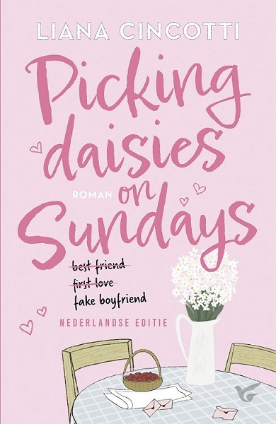Productafbeelding: voorkant van Picking Daisies on Sundays