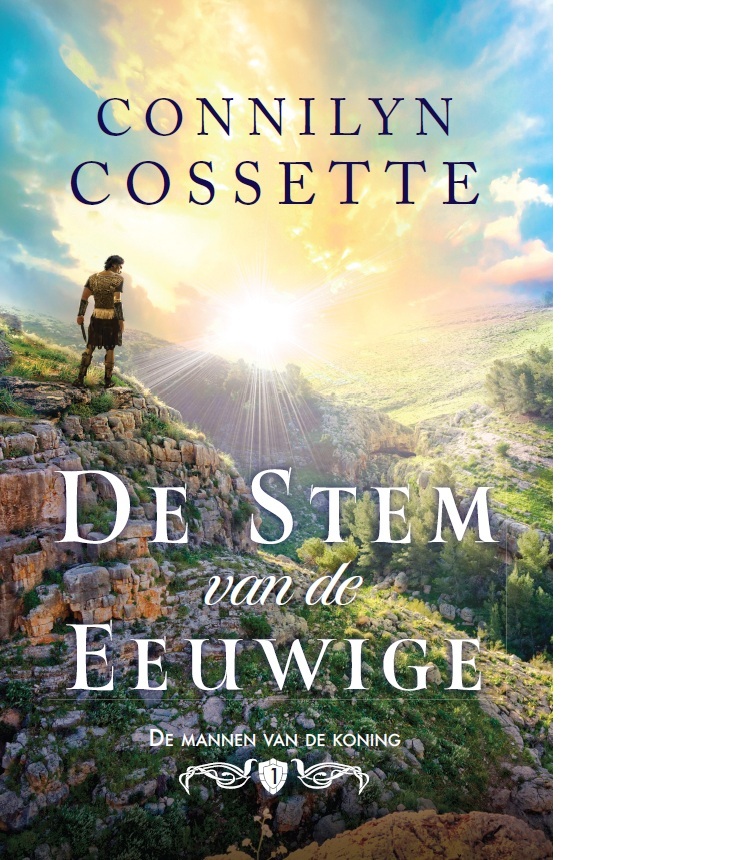 Productafbeelding: voorkant van De Stem van de Eeuwige