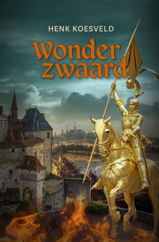 Productafbeelding: voorkant van Wonderzwaard