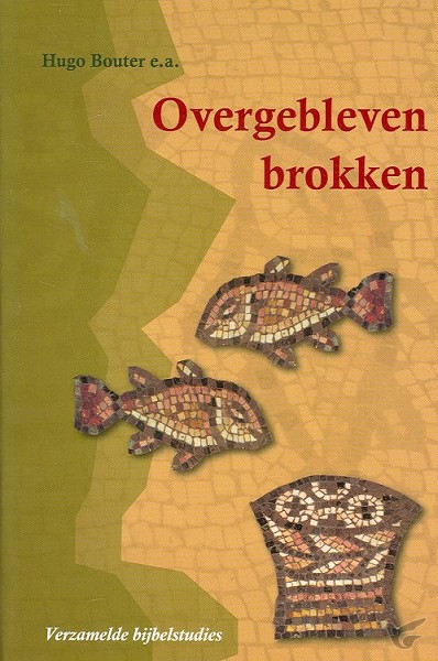 Productafbeelding: voorkant van Overgebleven brokken