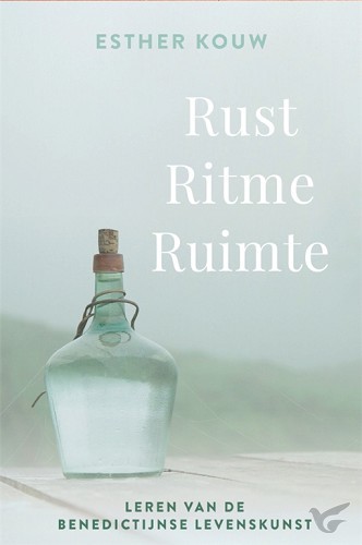 Productafbeelding: voorkant van Rust ritme ruimte