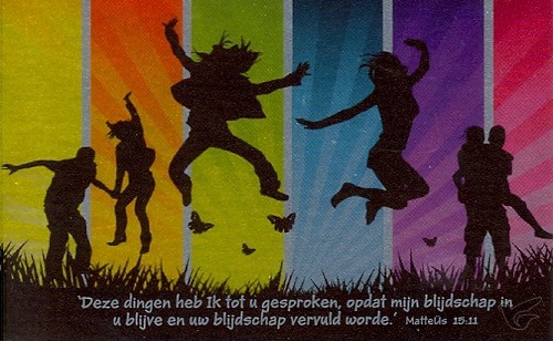 Productafbeelding: voorkant van Minikaart deze dingen heb ik tot u gespr