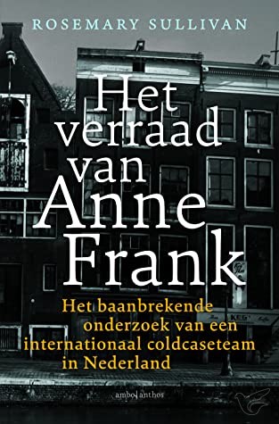 Productafbeelding: voorkant van Het verraad van Anne Frank