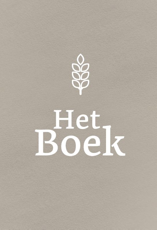 Productafbeelding: voorkant van Het Boek