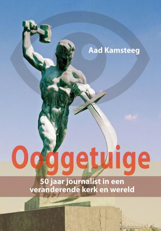 Productafbeelding: voorkant van Ooggetuige