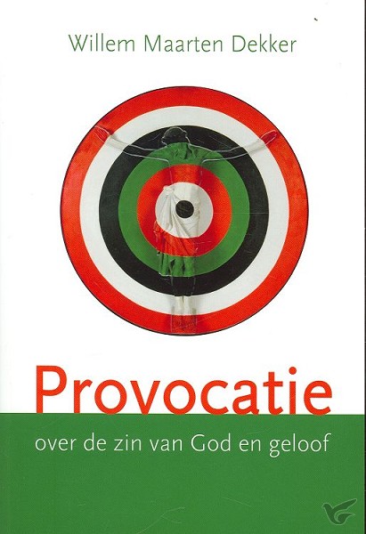 Productafbeelding: voorkant van Provocatie