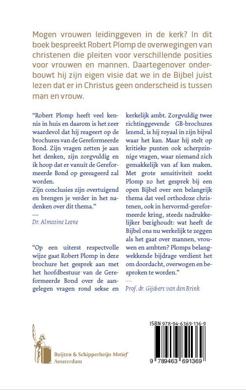 Productafbeelding: achterkant van Geschapen om te regeren