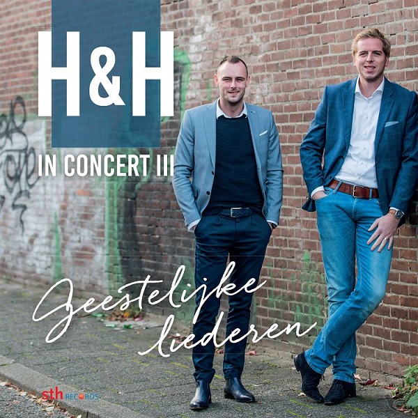 Productafbeelding: voorkant van In Concert III