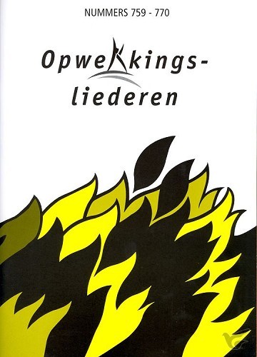 Productafbeelding: voorkant van Opwekking muziek 38 (759-770)